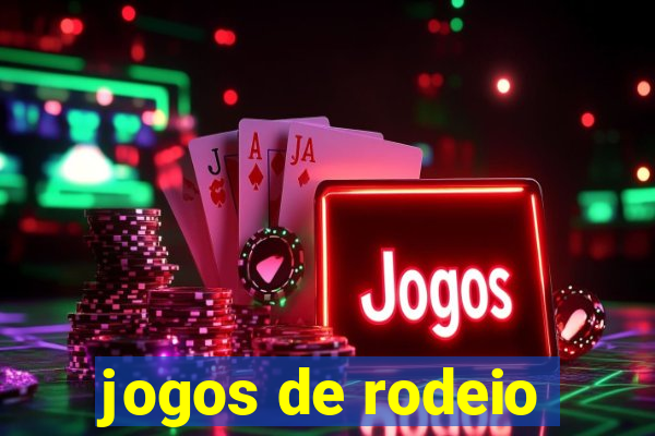 jogos de rodeio